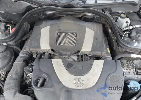 2011 Mercedes-Benz E 550 4Matic z USA, uszkodzony, nr VIN WDDHF9AB3BA414897